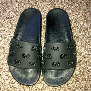 Gucci slide